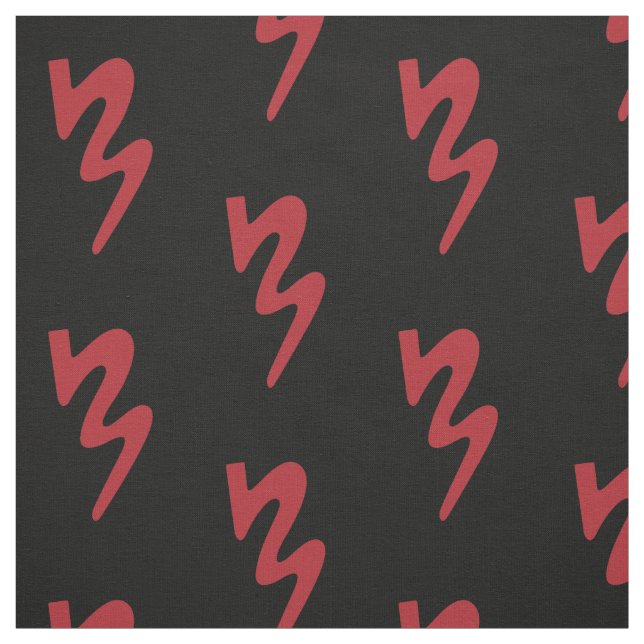 Logo Fabric by the Yard - Batavia Marching Band (Swatch)