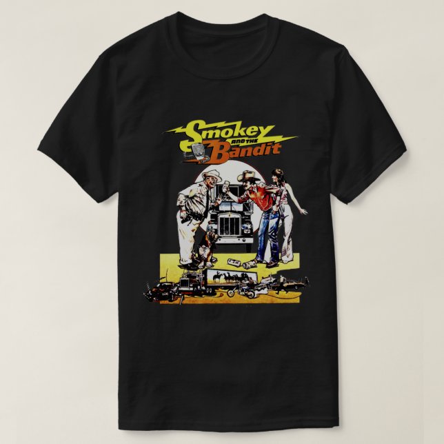 Logo Fashion Cinema  Actor The Band Boogie  Illust T-Shirt (Design Front)
