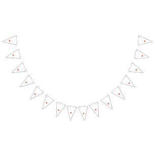 Logo featuring a unique design, representing creat bunting 