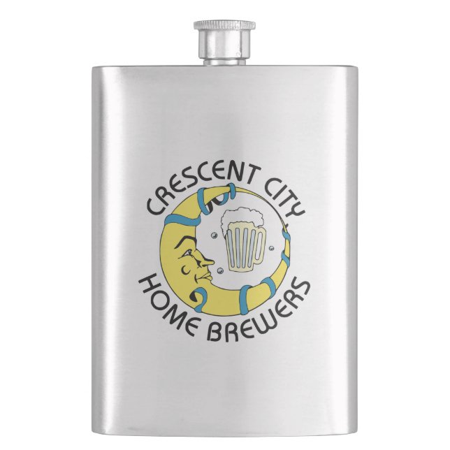 Logo Flask (Front)