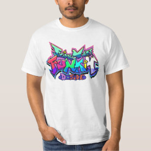 "  Logo for Friday Night Funkin'" T-Shirt