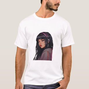  logo for Sad Girl Lex, T-Shirt