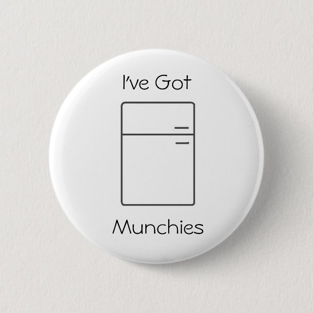 Logo fridge button (Front)