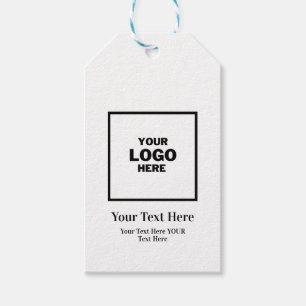 Logo Gift Tag