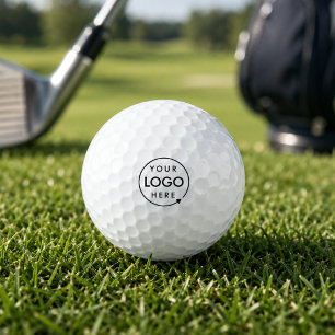 Logo Golf Ball Custom Business Tournament Balls