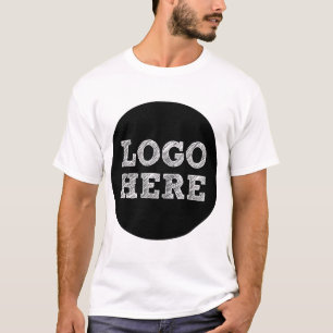 Logo Here T-Shirt