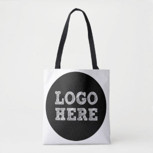 Logo Here Tote Bag