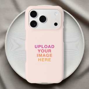 Logo Image Business Simple Blush Pink