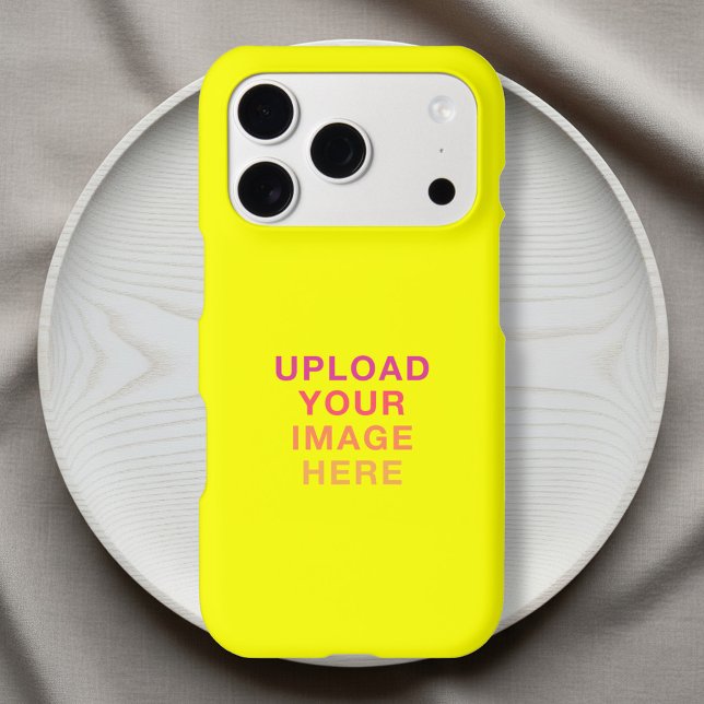 Logo Image Business Simple Vibrant Yellow (Creator Uploaded)
