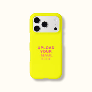 Logo Image Business Simple Vibrant Yellow