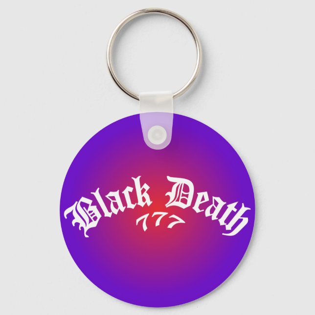 Logo Key Ring (Front)