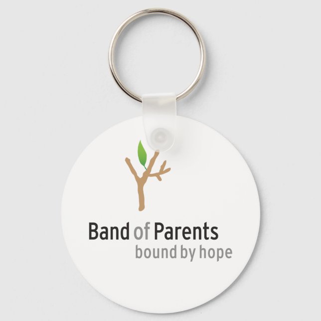 Logo Keychain (Front)