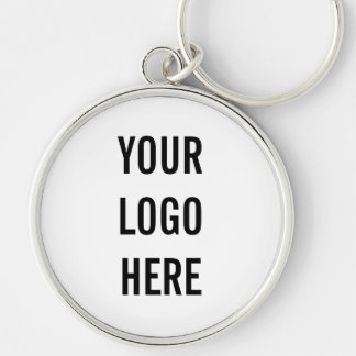 Logo keychains