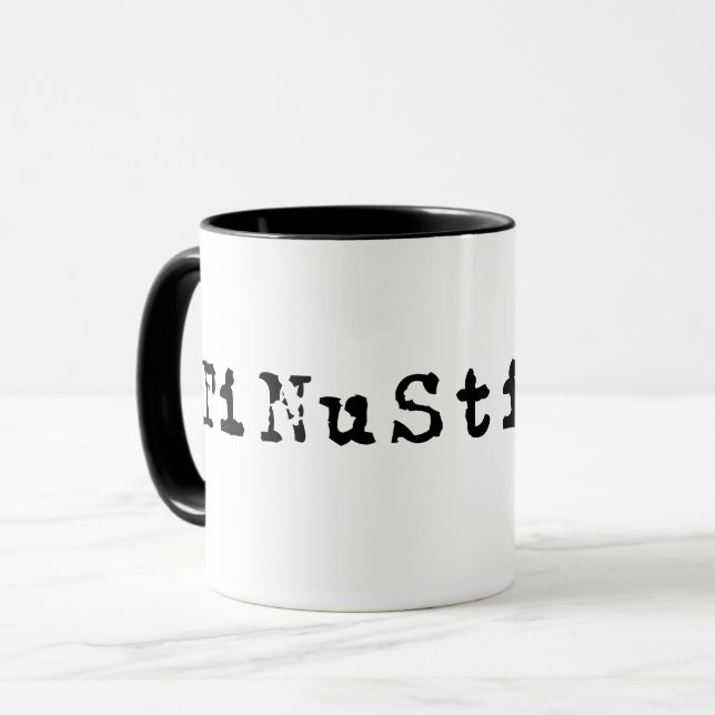 Logo-krus Mug (Front Left)