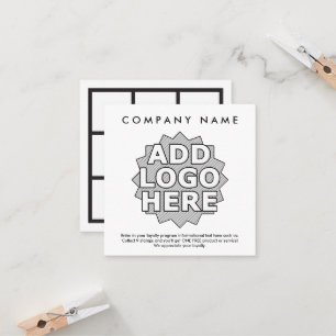 logo loyalty rewards square