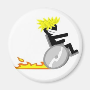 Logo Magnet