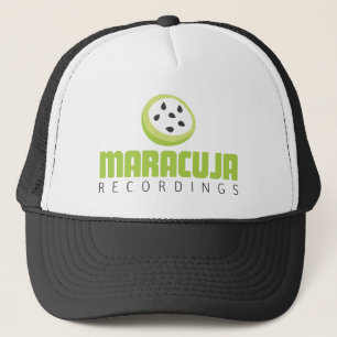 logo maracuja original trucker hat