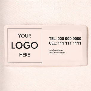 Logo Modern Professional Banner