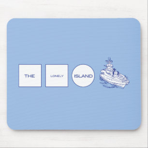 Logo Mouse Pad