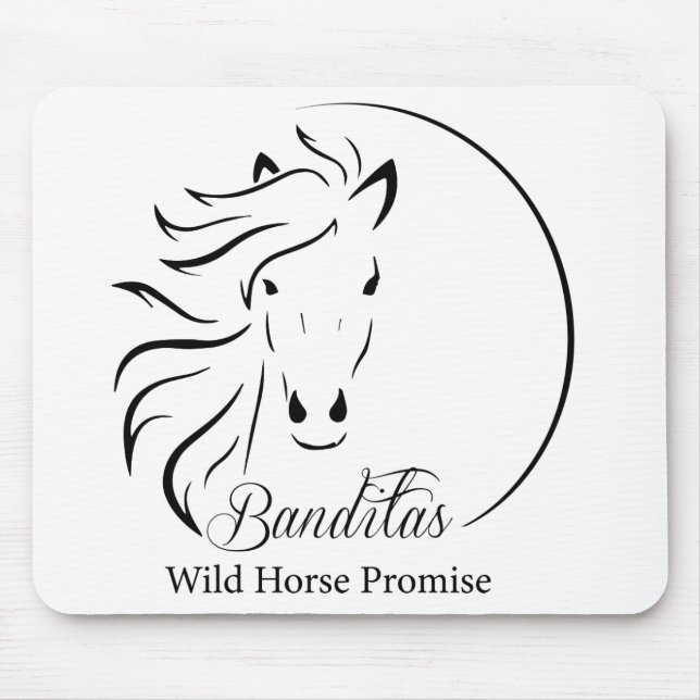 Logo mouse pad (Front)