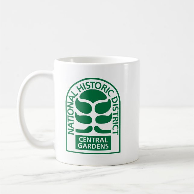 Logo Mug (Left)