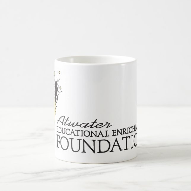 Logo Mug (Center)