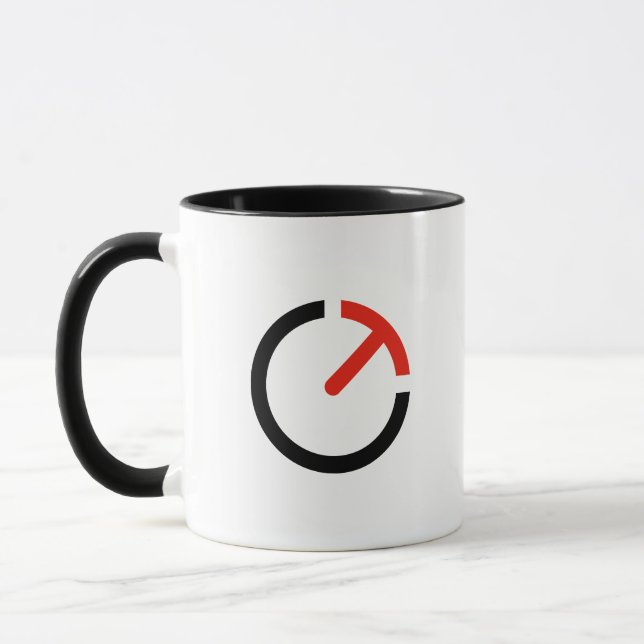 logo-mug mug (Left)