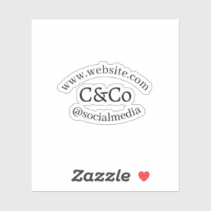 logo name letter company social media website simp