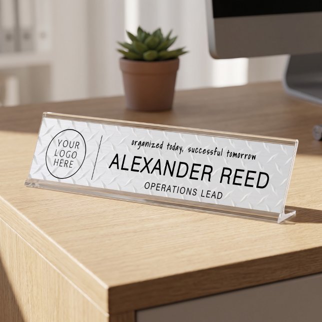 Logo Name Plates Industrial Rugged Silver (Logo Name Plates Industrial Rugged Silver)