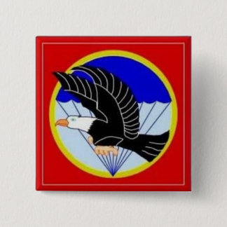 Logo_NhayDu 15 Cm Square Badge