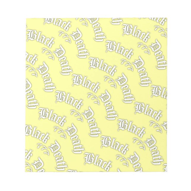 Logo Notepad (Front)