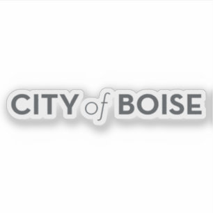 Logo of Boise, Idaho, USA
