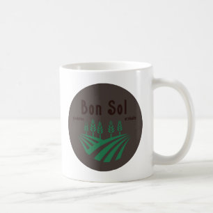 Logo of Bon Sol Coffee Mug