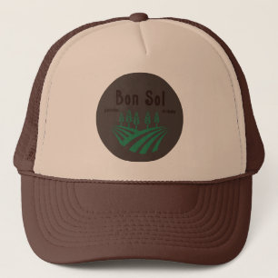 Logo of Bon Sol Trucker Hat