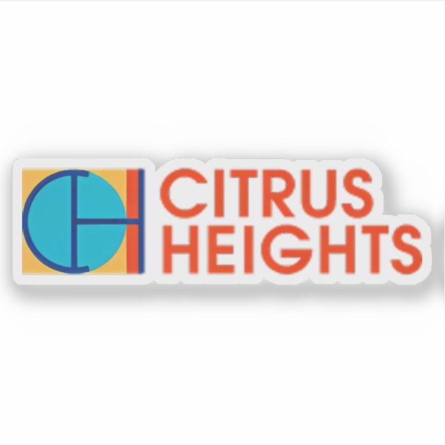 Logo of Citrus Heights, California, USA (Front)