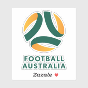 Logo of Football Australia