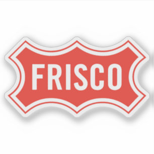Logo of Frisco, Texas, USA
