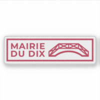 Logo of the 10th arrondissement of Paris, France