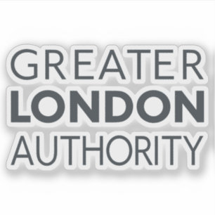 Logo of the Greater London Authority, England