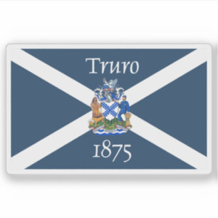 Logo of the town of Truro, Nova Scotia, Canada