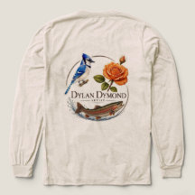 Logo on Back