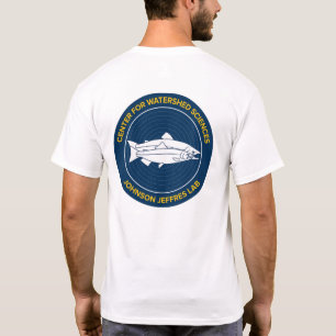 Logo on front and back T-Shirt