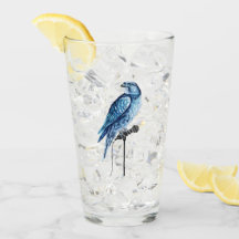 LOGO ONLY Glass Tumbler Glass