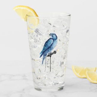 LOGO ONLY Glass Tumbler Glass