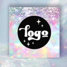 logo opal texture