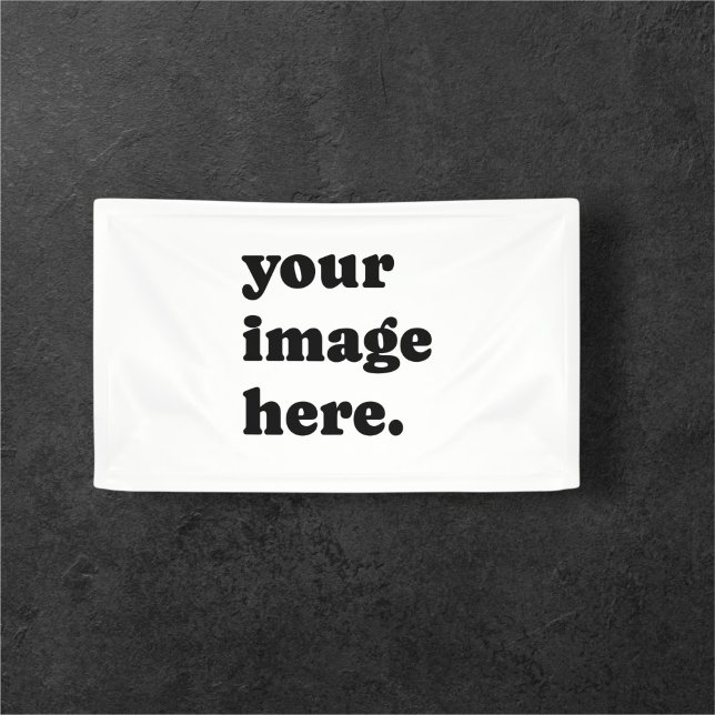 Logo or Image Full Size Business Event Banner (Creator Uploaded)