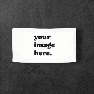Logo or Image Full Size Business Event Banner
