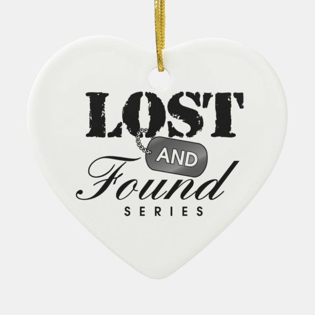 Logo Ornament (Front)