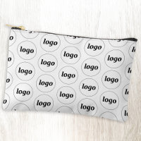 Logo Pattern Business Promotional Branding