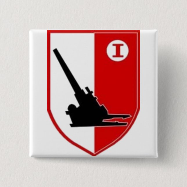 Logo_Phaobinh 15 Cm Square Badge (Front)